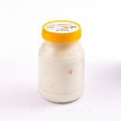 Pfirsich-Maracuja Joghurt