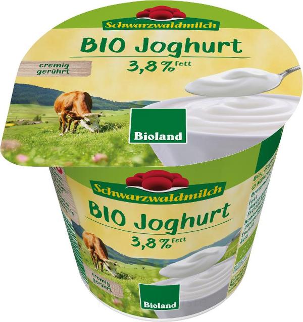 Produktfoto zu Joghurt Natur 150g Becher