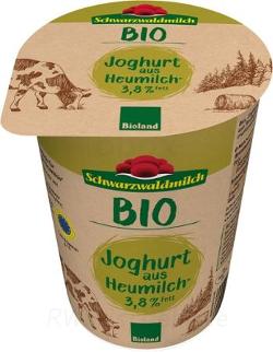 Joghurt Heumilch Becher 400g