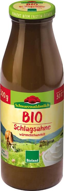 SWM Sahne 32% - Flasche