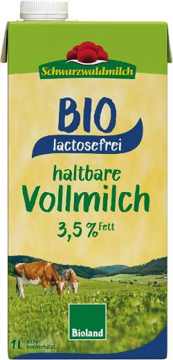 H-Milch 3,5% lactosefrei