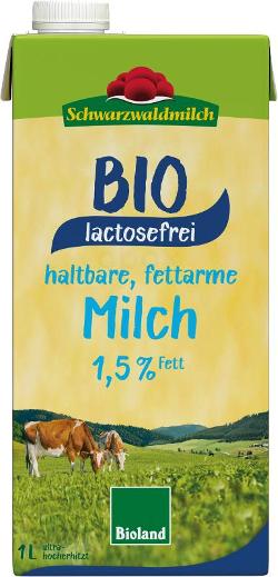 H-Milch 1,5% lactosefrei