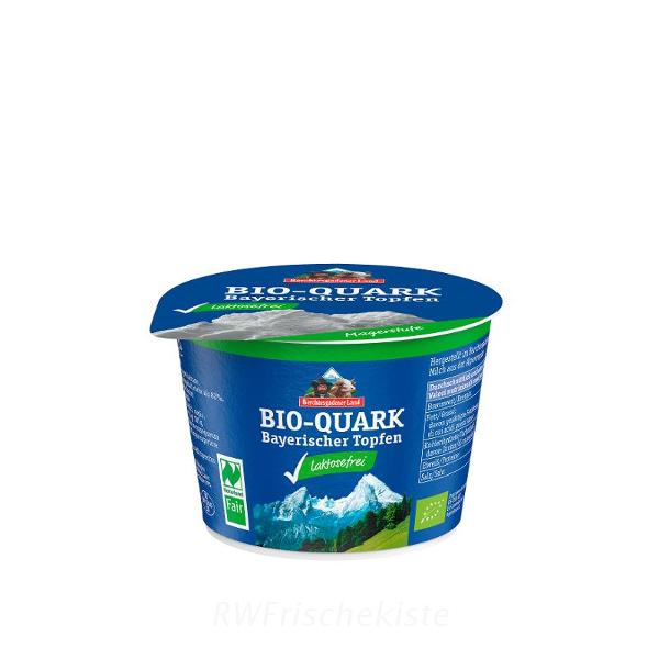 Produktfoto zu Quark Lactosefrei 0,2% Fett