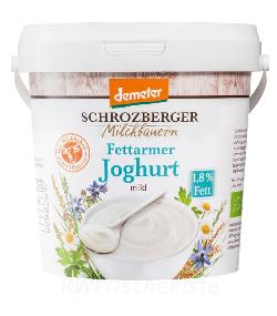 fettar. Joghurt Natur 1,8% 1kg