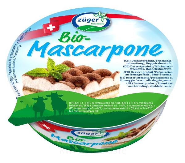 Produktfoto zu Mascarpone