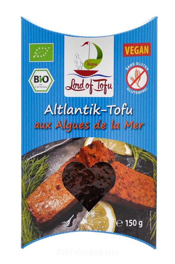 Produktfoto zu Atlantik Tofu