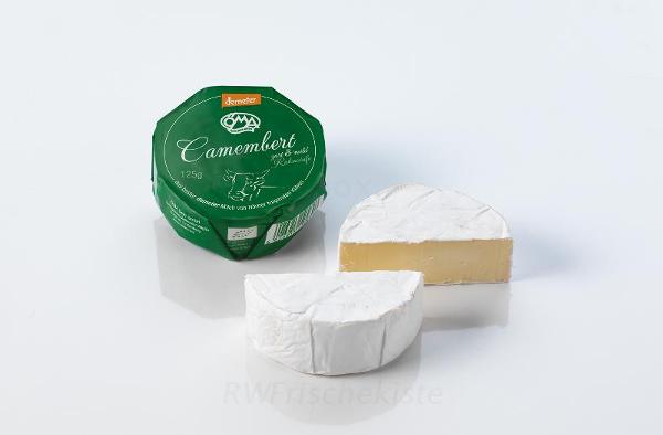 Produktfoto zu Camembert 50% FiT