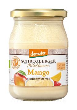 Mango Fruchtjoghurt 250g
