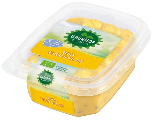 Produktfoto zu Grünhof Eiersalat
