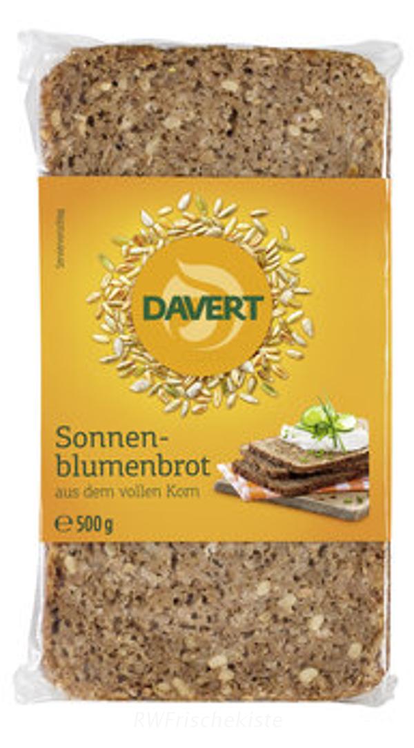 Produktfoto zu Sonnenblumen-Brot