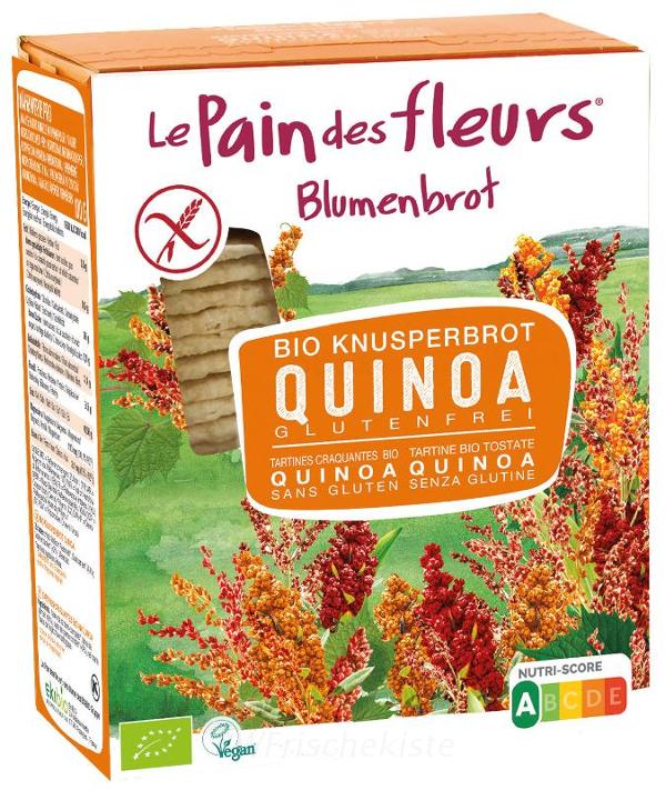 Produktfoto zu Quinoa Schnitten _glf