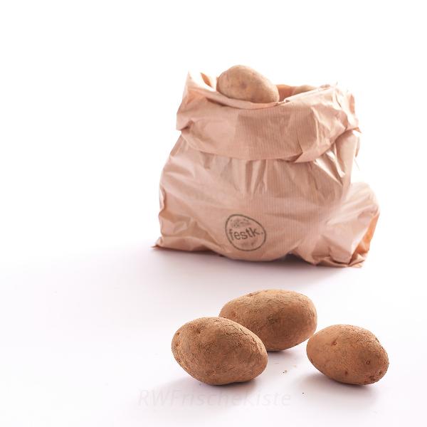 Produktfoto zu Kartoffeln fk lose (Kleinmenge)