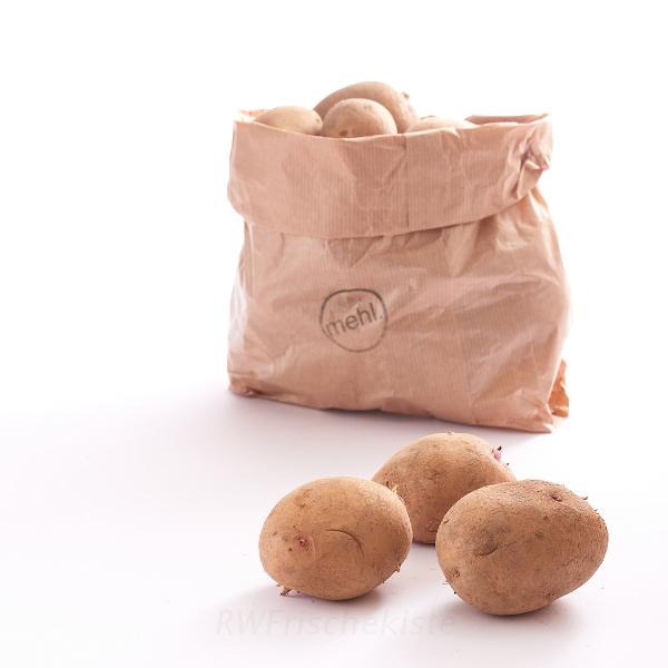 Produktfoto zu Kiste Kartoffeln mehlig 12,5kg