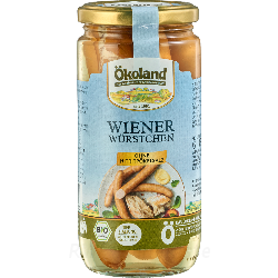 Wiener Würstchen 6St. (Glas)