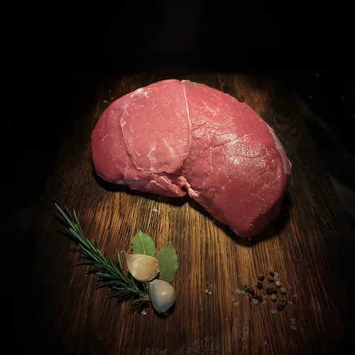 Produktfoto zu Rinderbraten Nuss 1kg