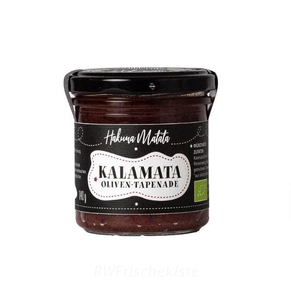 Produktfoto zu Kalamata Oliven Tapenade