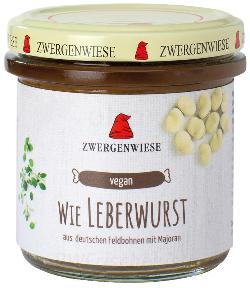 Wie Leberwurst aus deutschen Feldbohnen