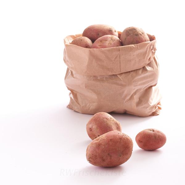 Produktfoto zu rotschalige Kartoffel vfk