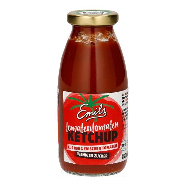 Produktfoto zu Ketchup tomatentomaten
