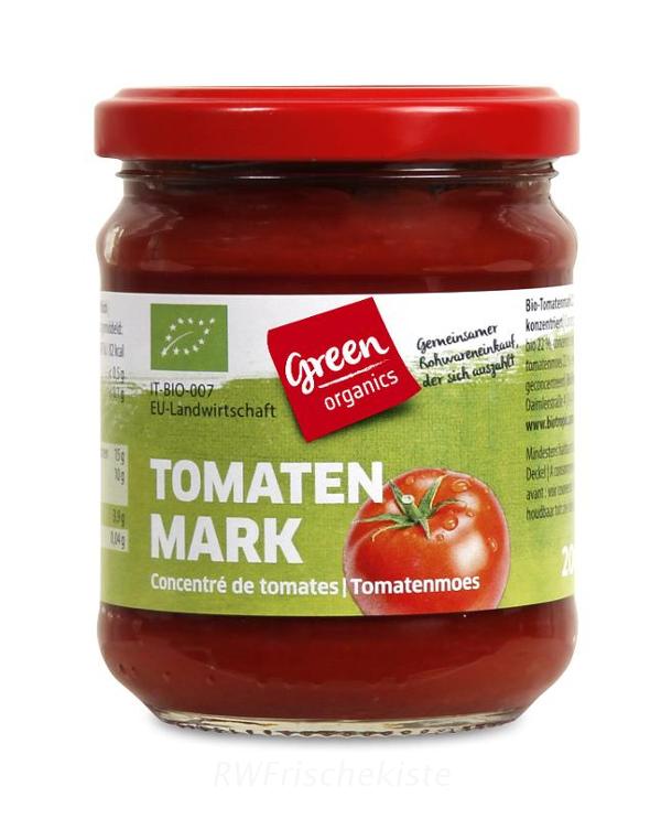 Produktfoto zu Tomatenmark (22%) groß