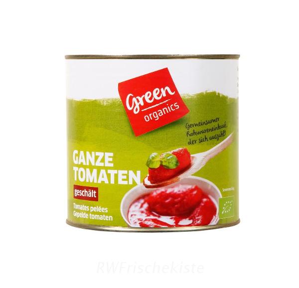 Produktfoto zu 2,55kg Tomaten geschält