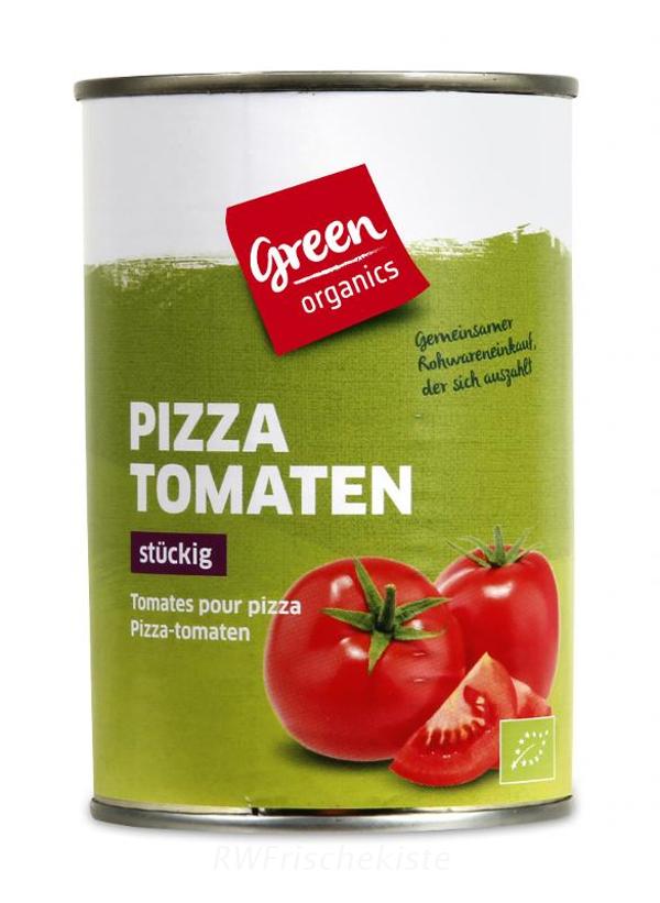 Produktfoto zu Pizzatomaten (Dose)