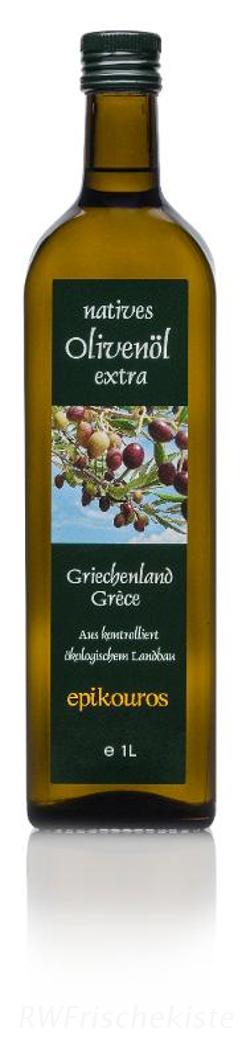 Olivenöl nativ extra aus Kalamata, GR