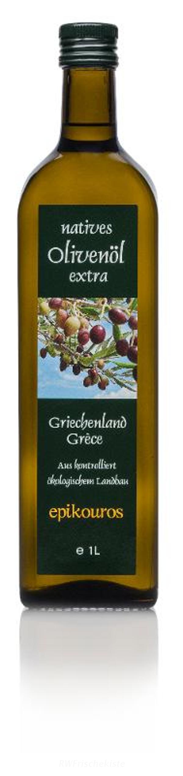 Produktfoto zu Olivenöl nativ extra aus Kalamata, GR