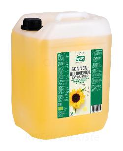 Sonnenblumenöl nativ 10L