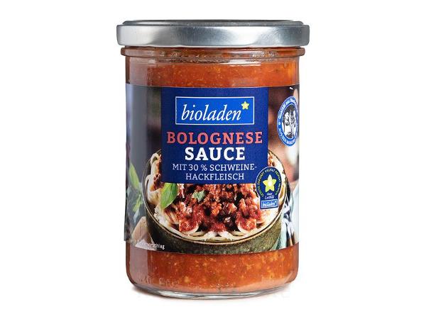 Produktfoto zu Bolognese Sauce
