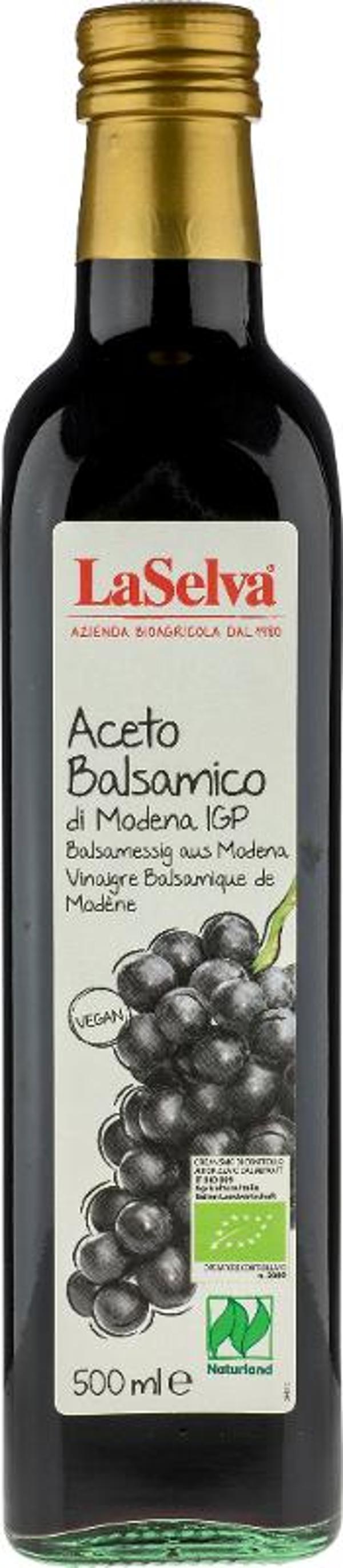 Produktfoto zu Balsamico di Modena Essig