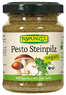 Pesto Steinpilz vegan