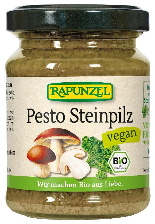 Produktfoto zu Pesto Steinpilz vegan