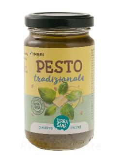 Pesto Tradizionale mit Pecorino