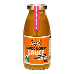 Emils Mango Curry Sauce