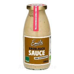 Emils Knoblauch Sauce