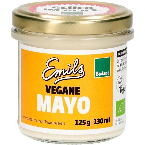 Produktfoto zu Mayo Natur vegan