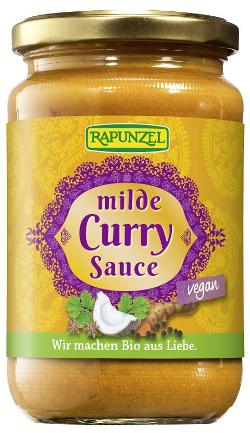 Curry-Sauce mild 350ml