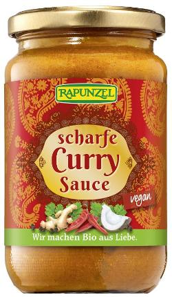 Curry-Sauce scharf 350ml