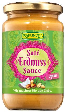 Saté Erdnuss-Sauce 350ml