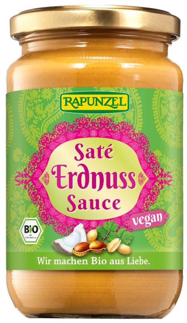 Produktfoto zu Saté Erdnuss-Sauce