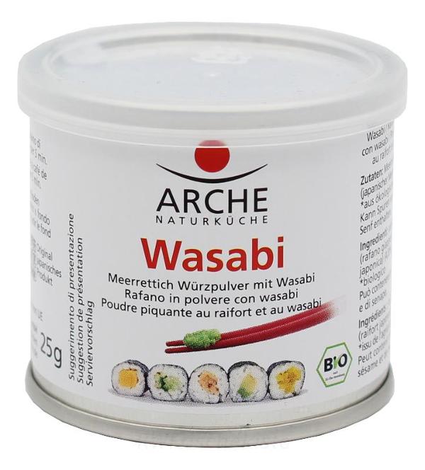 Produktfoto zu Wasabi (Dose)