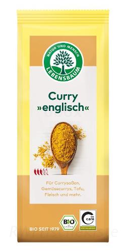 Currypulver englisch