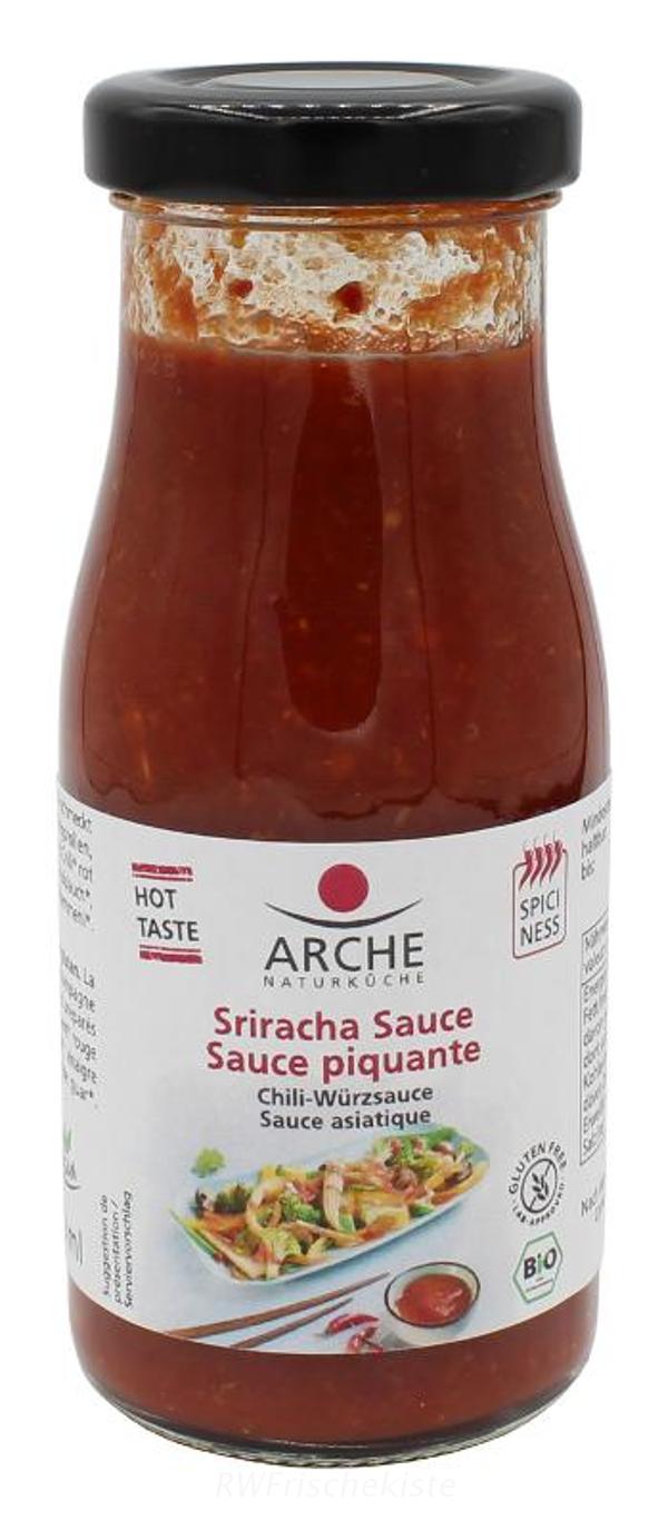 Produktfoto zu Sriracha Sauce