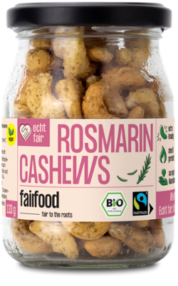 Rosmarin - Cashews
