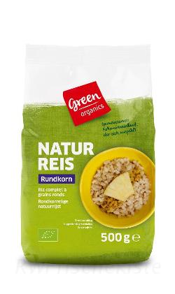 GRN Naturreis Rundkorn