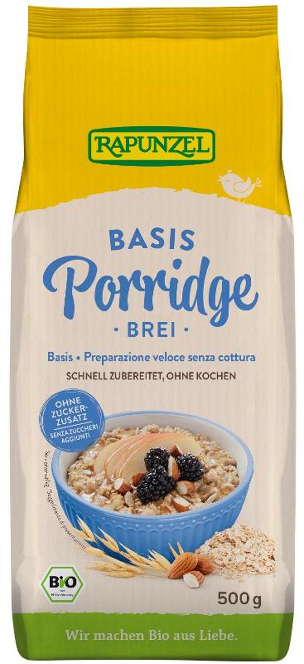 Produktfoto zu Porridge Basis
