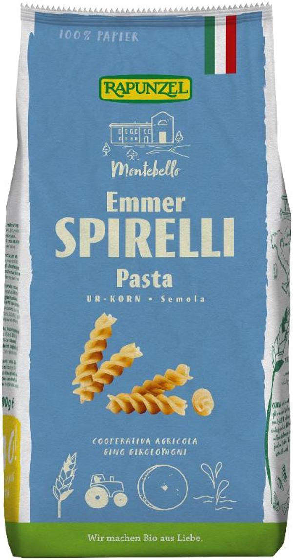 Produktfoto zu Emmer-Spirelli Semola