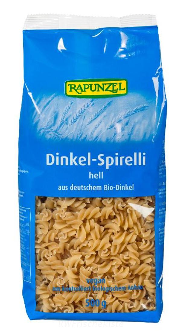 Produktfoto zu Dinkel-Spirelli hell D