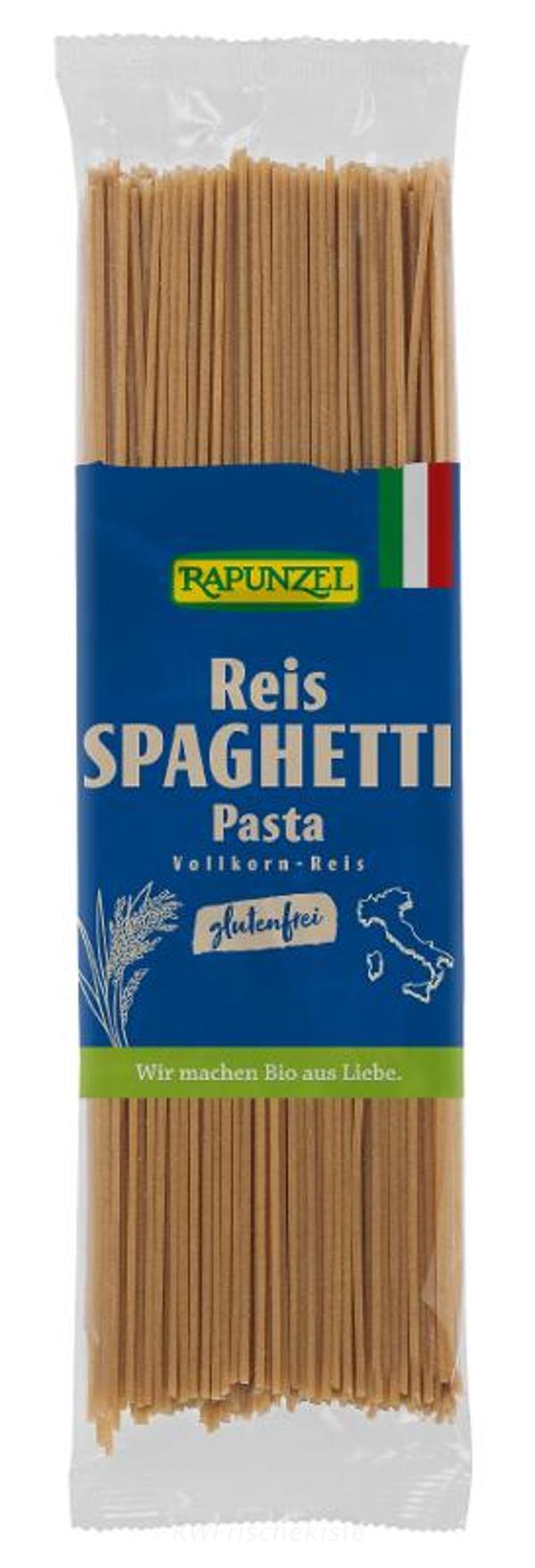 Produktfoto zu Reis-Spaghetti
